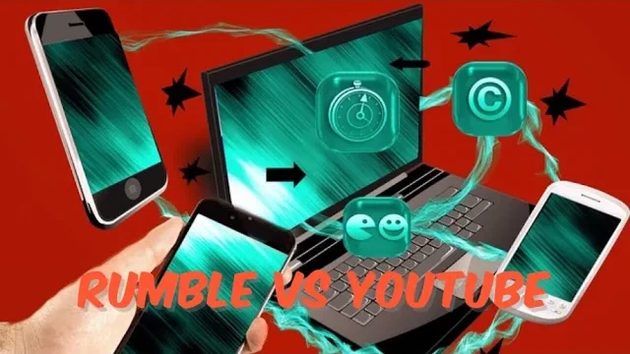 Rumble to give 100% revenue share to content creators