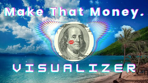 VOIOD - Make That Money. [Official Visualizer]