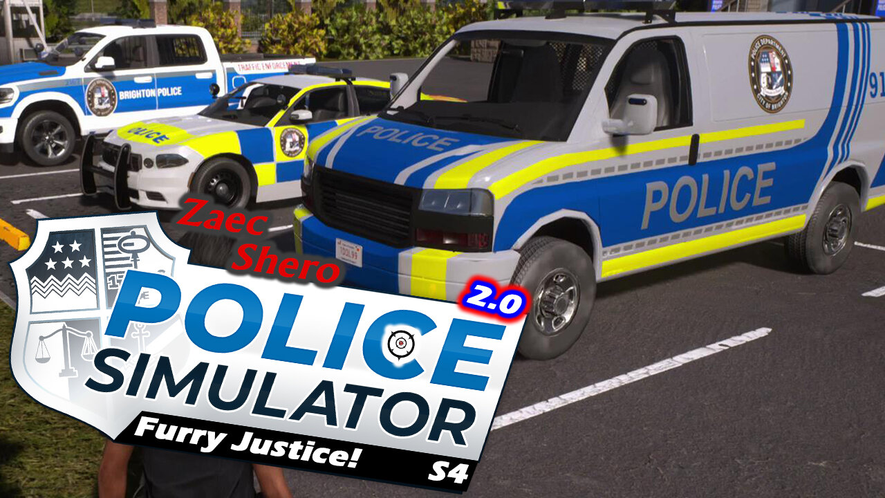 Many Performance Problems | Police Simulator: Patrol Officers (New Unit 4)