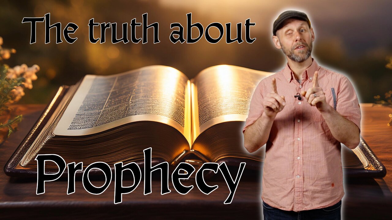 The Prophet, The Priest and The King: Episode 1 - What is Prophecy and what is a Prophet?