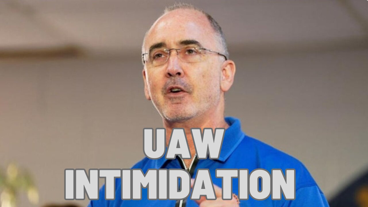 UAW President Shawn Fain Is Exactly What The UAW Wants