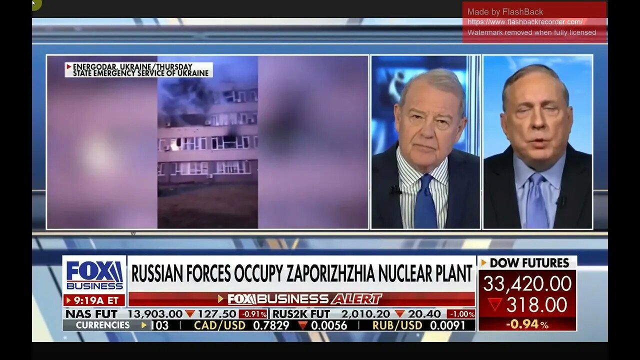 Col Macgregor "I think Zelenskyy is a puppet"