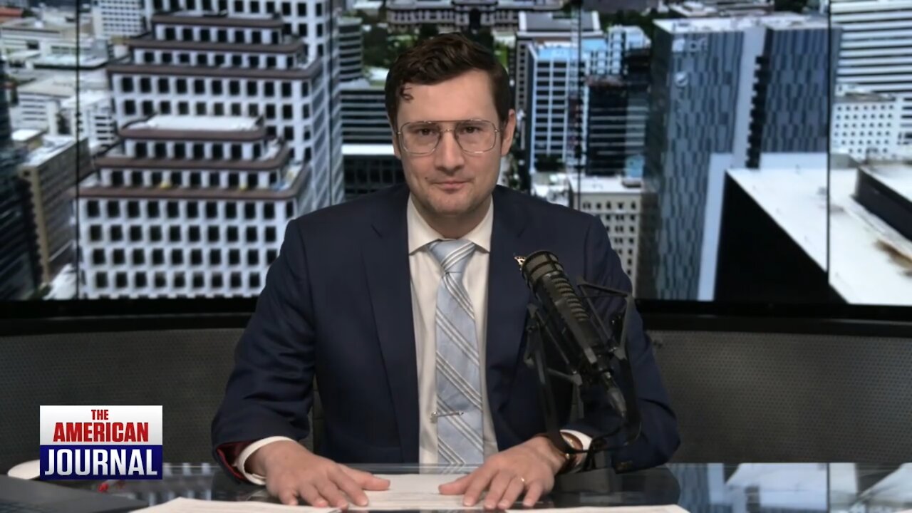 AMERICAN JOURNAL (Full Show) Friday - 5/7/21