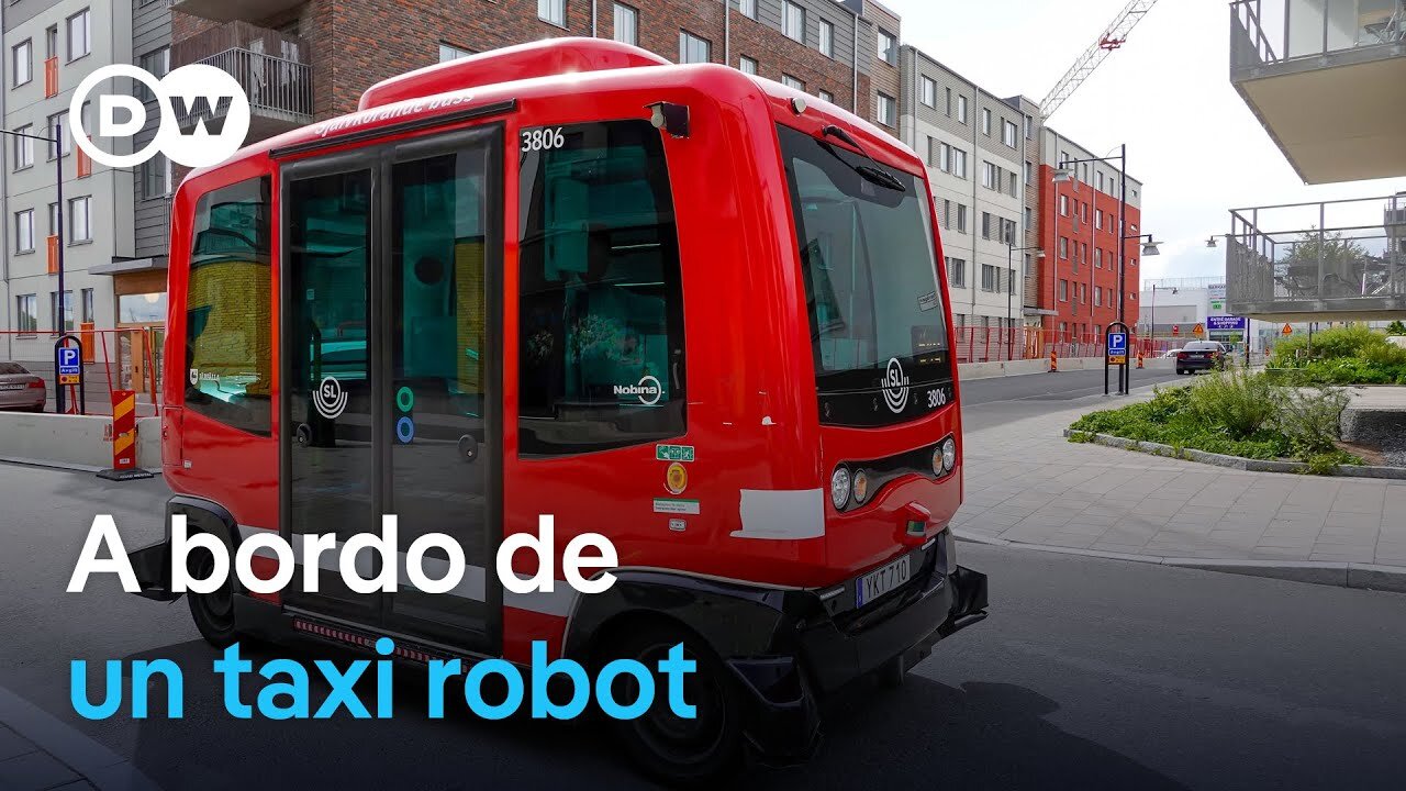 ¿Amenazan los taxi robots la existencia de los taxistas?