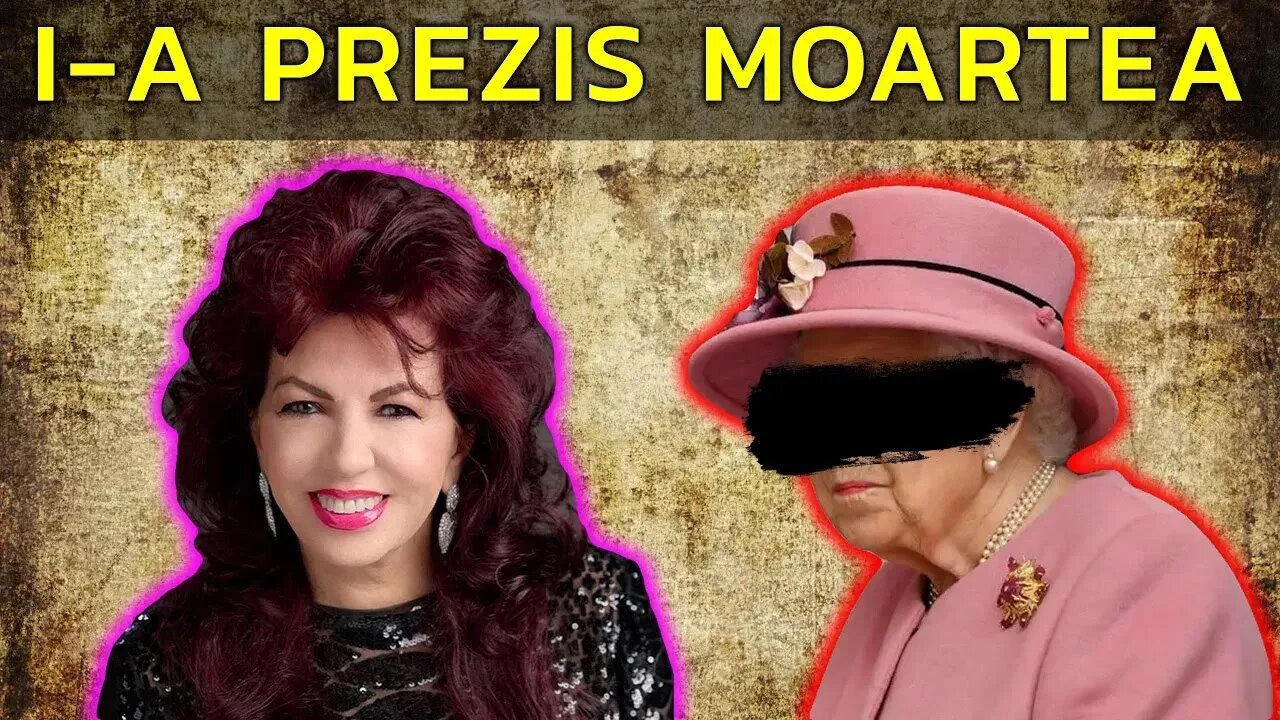 ȘTIA CA O SĂ MOARĂ