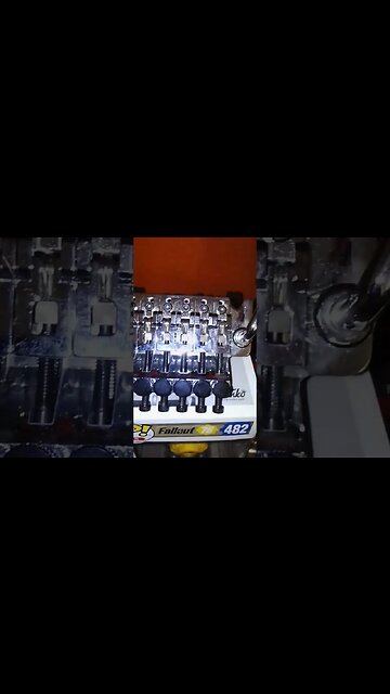 this is a closer look at the Floyd that's gonna be won on Saturday details in my latest vid #floyd