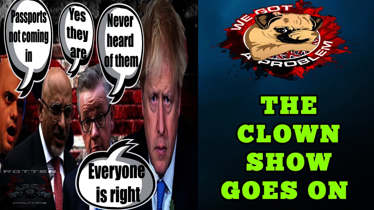 The Lunacy Continues As Doris Claims Ministers Who Contradict Each Other Are Right 🤦‍♂️