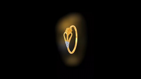 gold ring design #