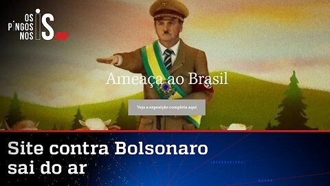 Cármen Lúcia manda tirar do ar site com ataques a Bolsonaro