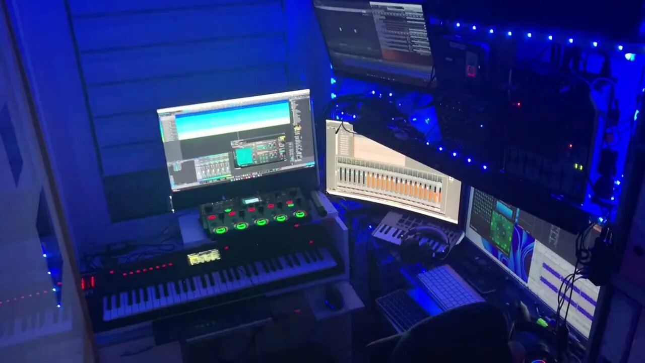 Studio Update