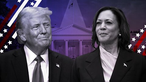 2024 Presidential Debate between Donald Trump & Kamala Harris (Live)