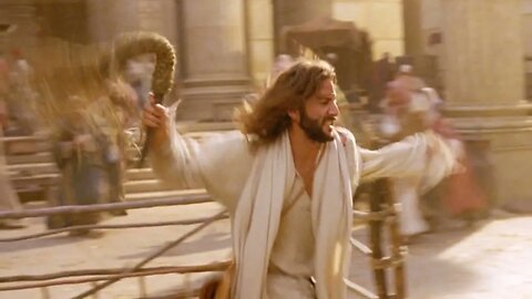 Ketengban - John 2:13-25 “Jesus in the Temple courtyard” [xte]