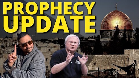 PROPHECY UPDATE with Pastors DON STEWART and JAMES KADDIS!!!