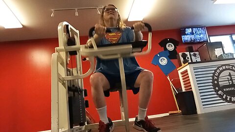 4.18.24 Workout @ Turnbuckle Fitness 5