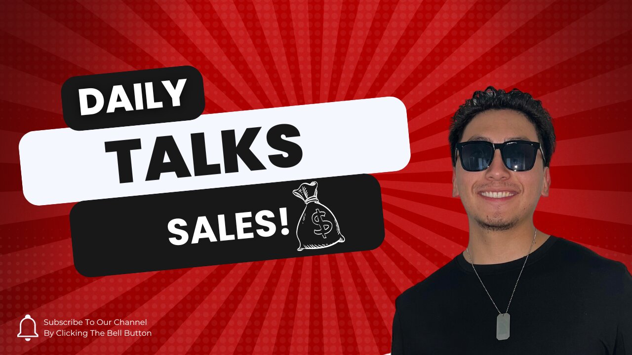 Daily Talks: Sales