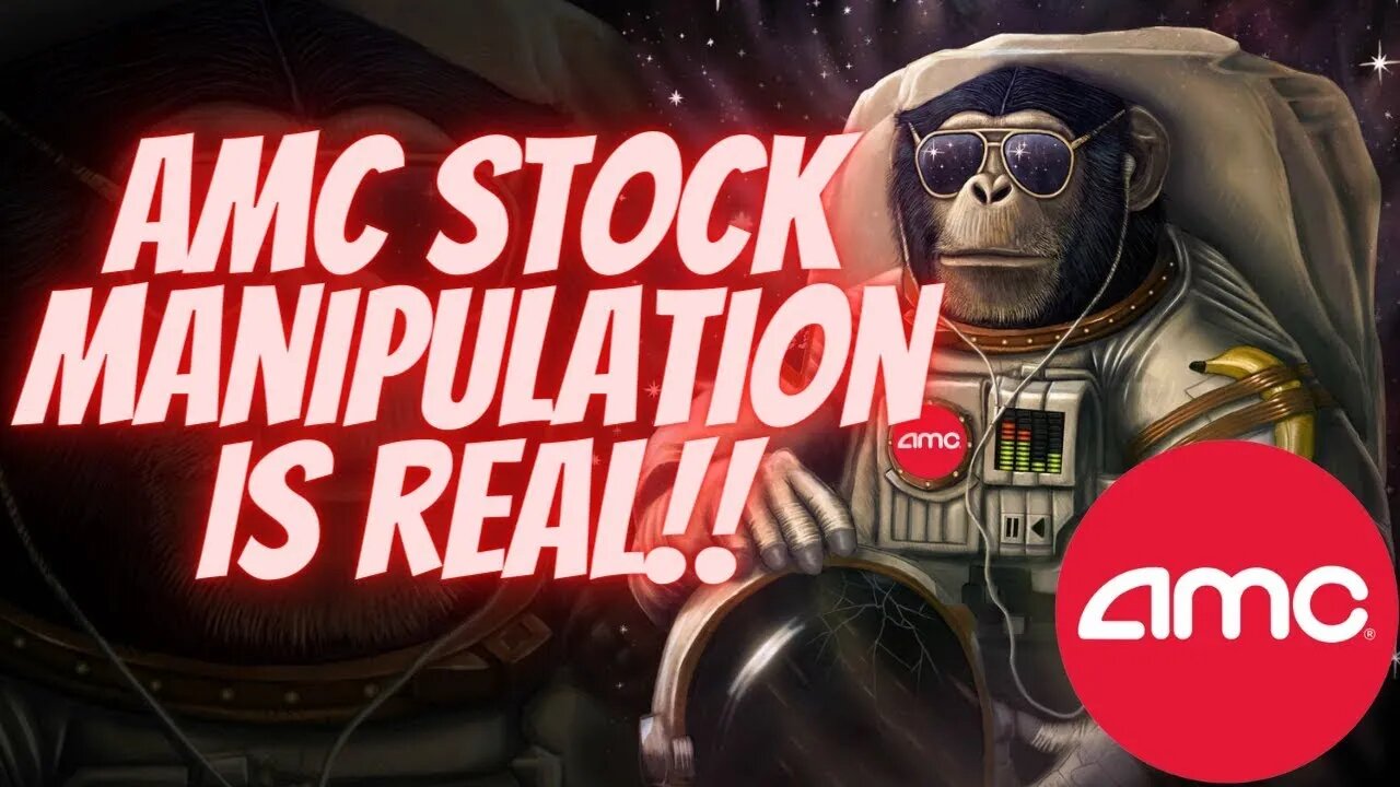 AMC is an inside Job 📣📢PROOF📢📣
