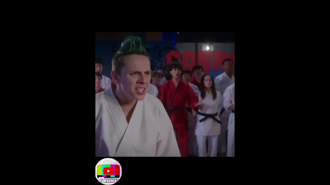 A 6ªTEMPORADA SERÁ A ULTIMA DE COBRA KAI - MAS QUEM VAI VENCER O SEKAI TAIKAI?