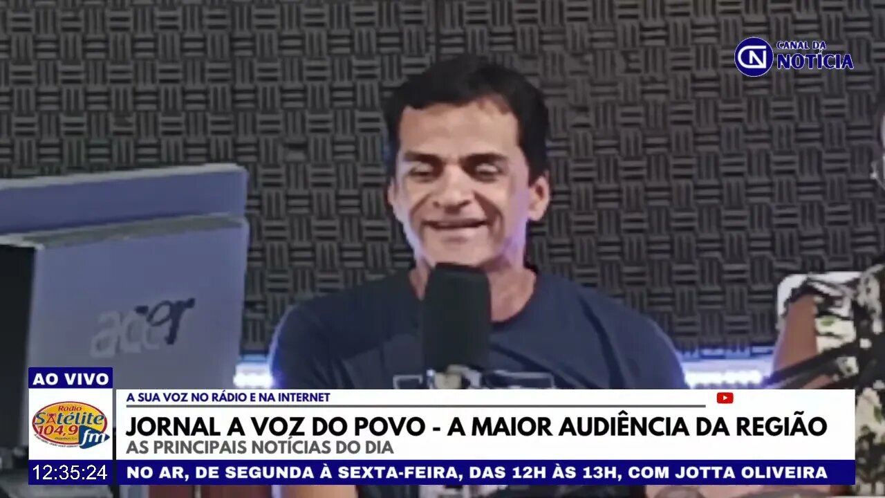 EX-VEREADOR WESLEY FAUSTINO FALA SOBRE PROJETO QUE VISA A PREVENÇÃO DO CÂNCER DE MAMA EM PIRANHAS