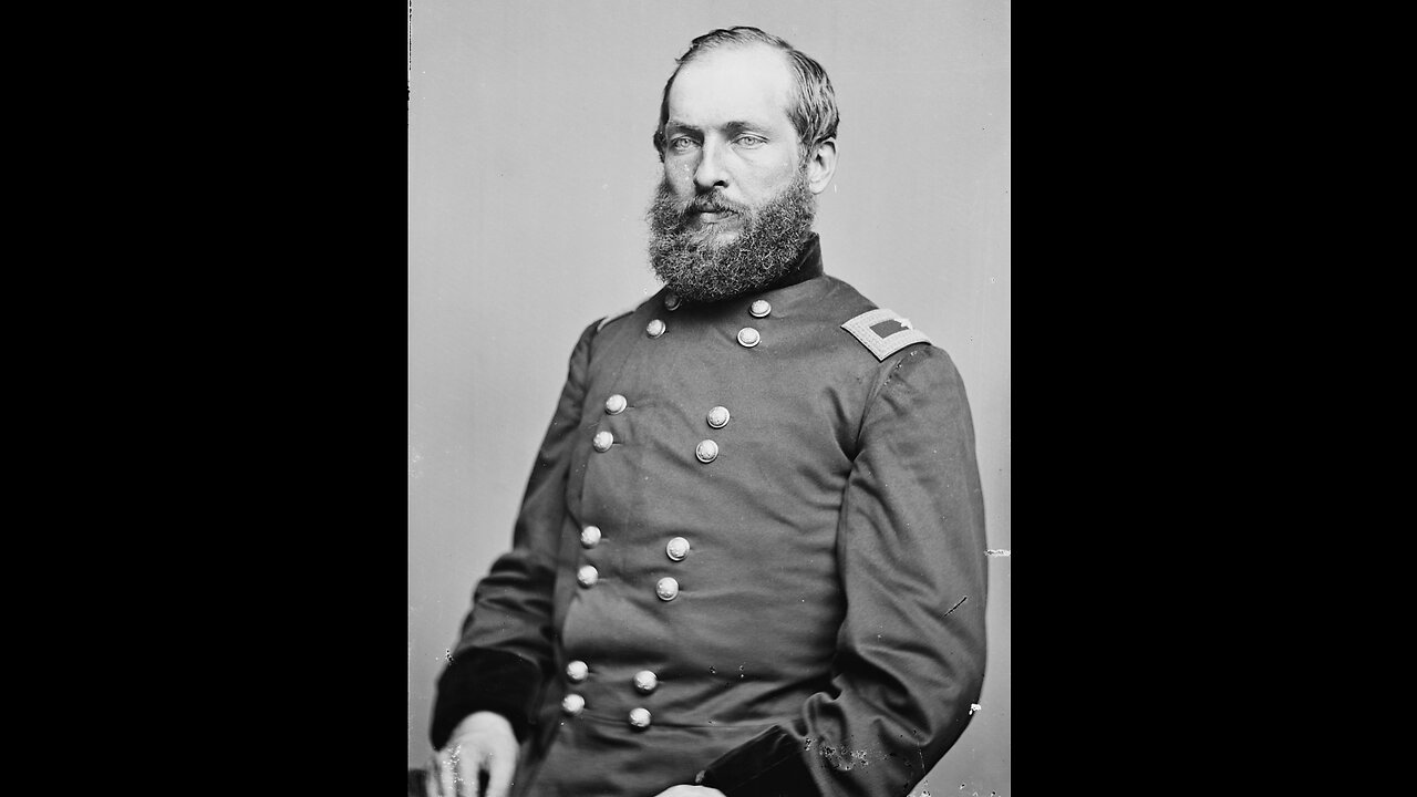 James Abram Garfield (November 19, 1831 – September 19, 1881) the 20th US President