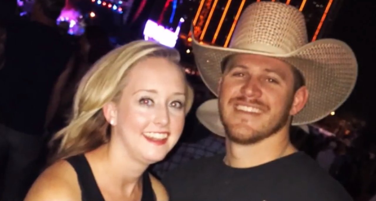 1 October survivors and newlyweds open their hearts and home to two foster children