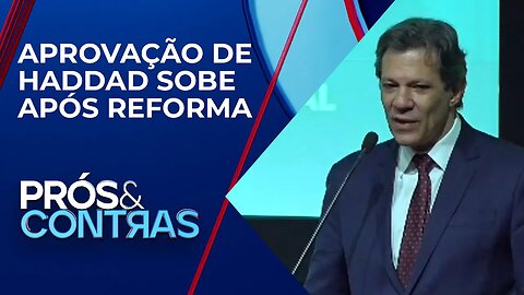 Pesquisa aponta falta de confiança do mercado financeiro em Lula | PRÓS E CONTRAS