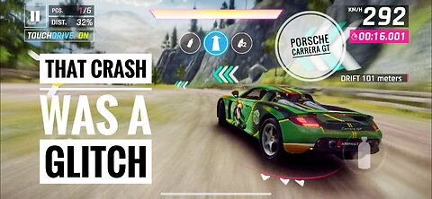 Asphalt 9 : (GAMEPLAY) Porsche Carrera GT Showdown