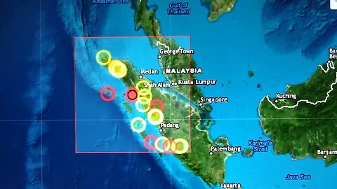 6.1 Earthquake, Indonesia, Wave Heights Hawaii, West Coast. 1/15/2023