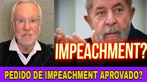 BOMBA! Artur Lira Pode Colocar Para Votação o Pedido De IMPEACHMENT do Lula A Qualquer Momento!