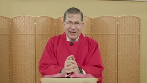 10-19-22 Homily - To Whom Much is Given