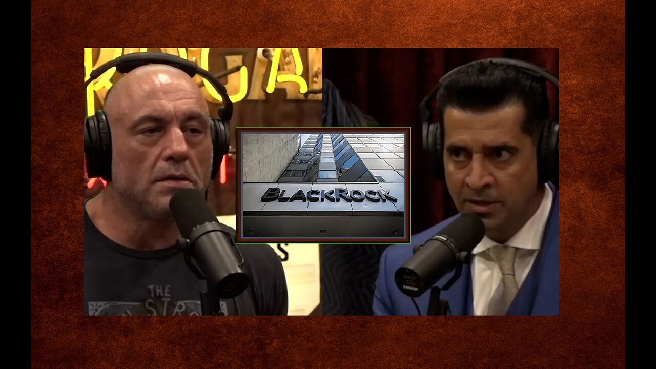 Patrick Bet-David Deconstructs BlackRock's Influence | PowerfulJRE