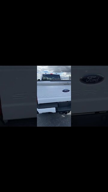 2023 Ford F350 XLT Sport HO Diesel