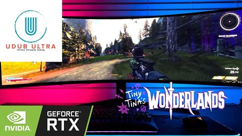 Tiny Tina's Wonderlands POV | PC Max Settings 5120x1440 32:9 | RTX 3090 | Gameplay | Odyssey G9