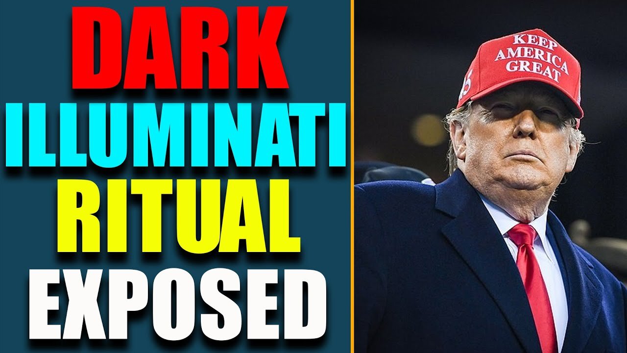 DARK ILLUMINATI RITUAL EXPOSED!!! BE AWARE OF D.S'S ATTACL WITH FREQUENCY BLAST & MK ULTRA