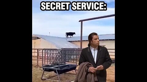 US SECRET SERVICE BE LIKE🕵️‍♂️😄