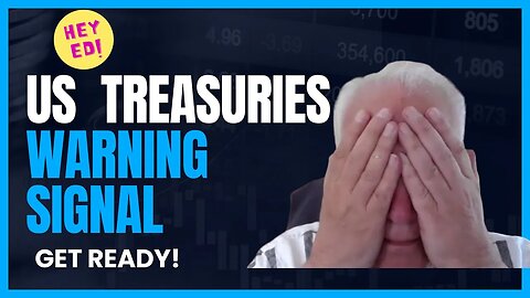 Economic Warning: Treasuries / China