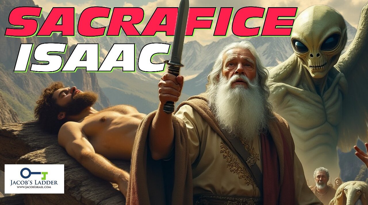 GOD didn't tell ABRAHAM To KILL ISAAC! This Hidden teaching can change your life 🤯