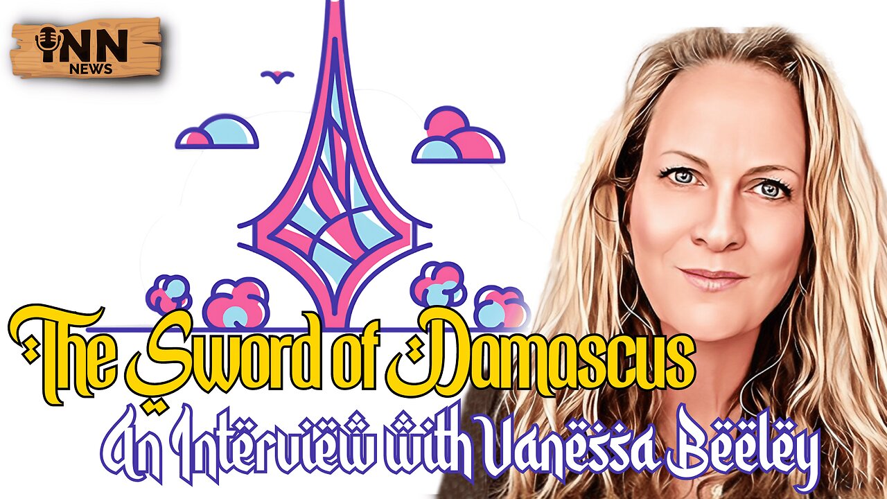 INN News #118 | Vanessa Beeley interview: The sword of Damascus!