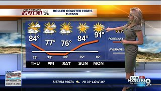 Roller coaster highs