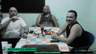 Final da Transmissão ao vivo de 4 FOLHAS - Assunto Prioridades!