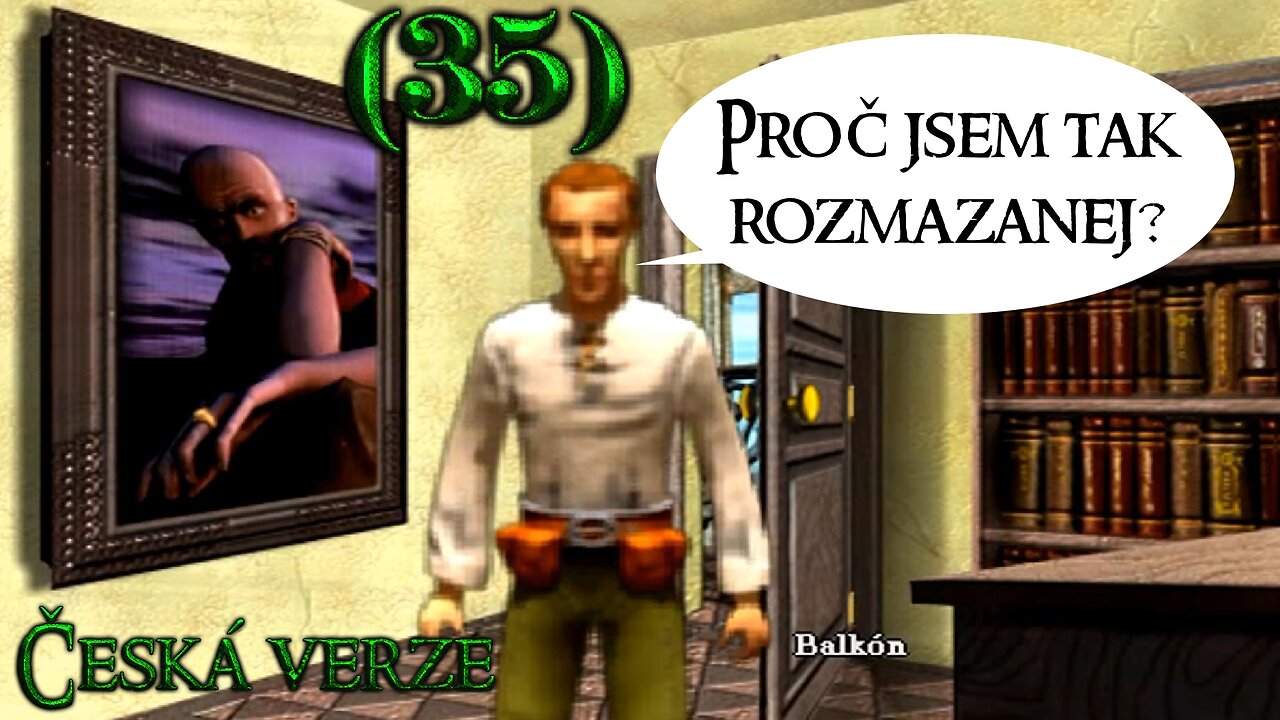 Pojďme Hrát Brány Skeldalu 2: Pátý Učedník |35| Město tiše usíná... {CZ}