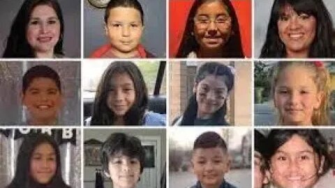 Uvalde TX School Shooting Coverage