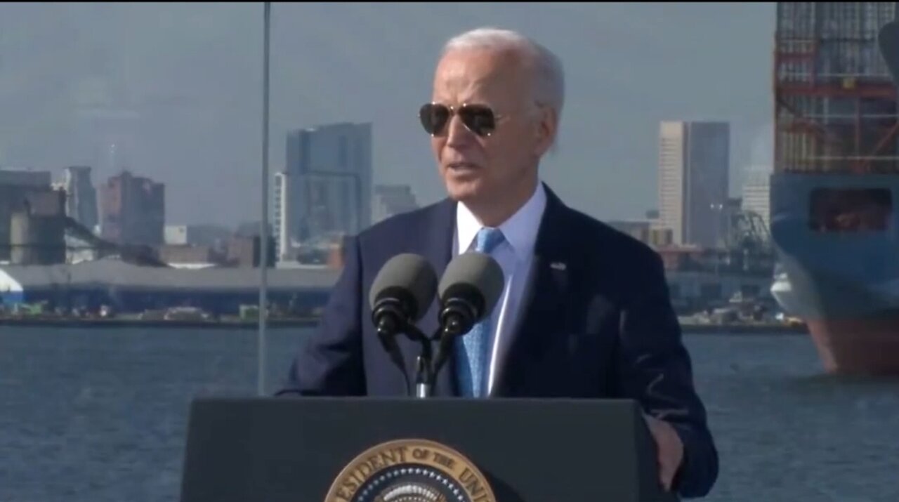 Biden Wants To Take Tony Hinchcliffe Out For A Swim