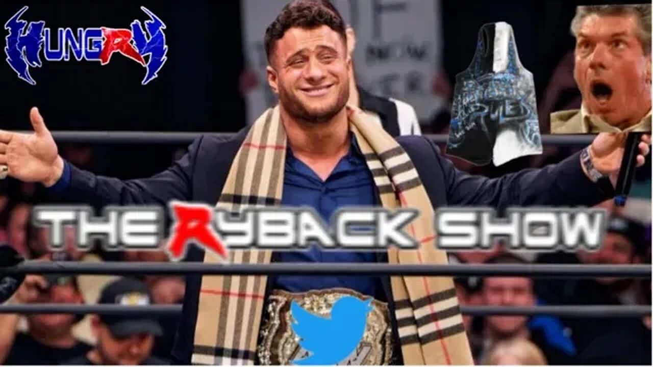 MJF Tweet, The Truth Always Wins, and Vince/Hunter Examining Ryback’s Singlet