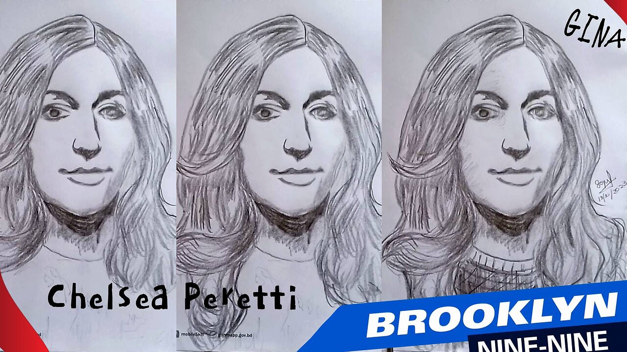 Chelsea Peretti Timelapse