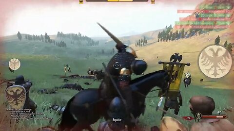 ASSEDI E RIVOLTE MOUNT AND BLADE 2 BANNERLORD GAMEPLAY ITA Fatima 8