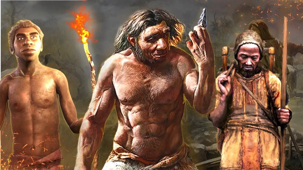 The Entire History of the Stone Age in 10 Minutes