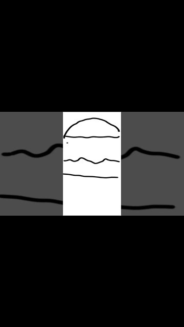 If Planets Were the Moon Drawing #space #planets