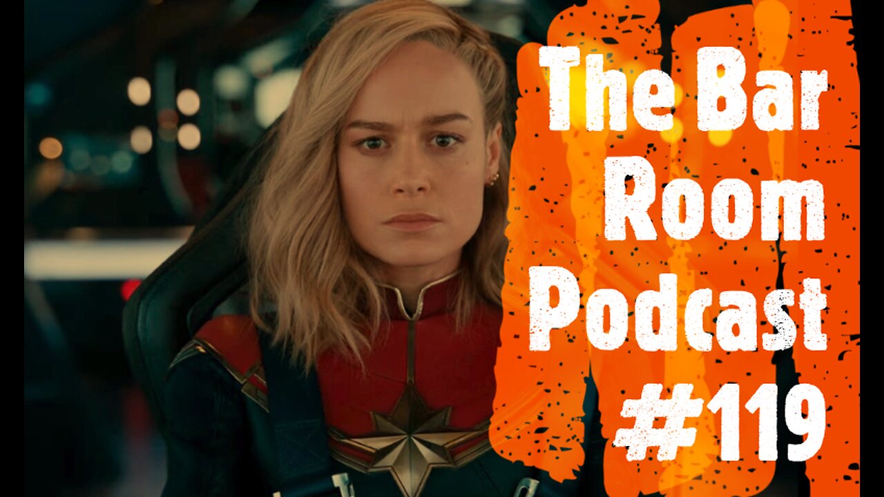 The Bar Room Podcast #119 (Tatiana Siegel, Jodie Turner-Smith, Joker 2, MCU)