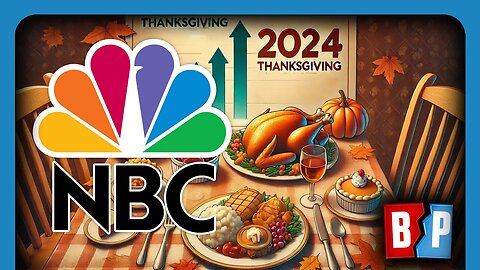 NBC GASLIGHTS On Thanksgiving Dinner Prices