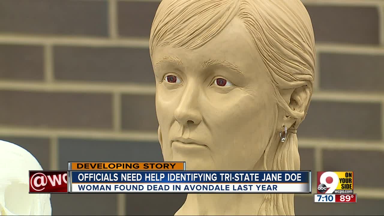 Officials need help identifying 'Jane Doe'